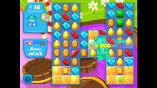 Candy Crush Soda Saga Level 132 No Boosters