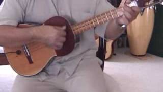 Cuatro Venezolano - Galeron Oriental