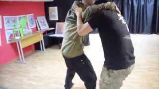 When Wing Chun Meets Systema