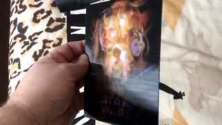 Star Wars The Phantom Menace Custom Lenticular Magnet Cover for Steelbook (cudzndrips)