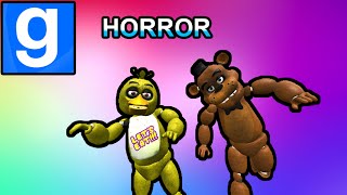 Gmod - Five Nights At Freddy's: Кошмар В Пиццерии Фредди - ГАРРИС МОД (Garry's Mod Прохождение)