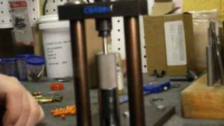 Bullet Swaging Polymer Tips