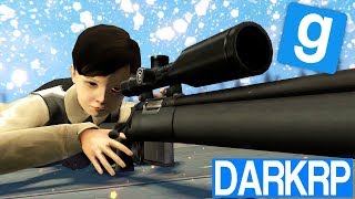 L'ENFANT TUEUR A GAGE !! - Garry's Mod DarkRP