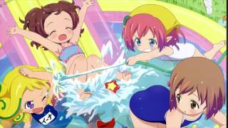 haitai but everytime it says hai it ends