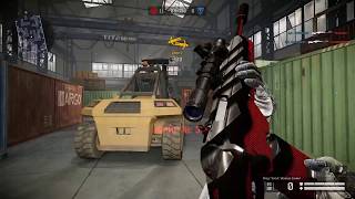 думают что я чит.WARFACE UZGEN