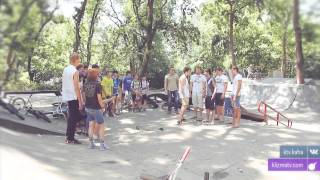 Непосредственно Каха 8-я серия 2-го сезона На кипиш не ходят только женщины