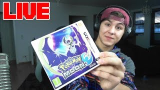 Livestream Pokémon Mond #4 | arazhul