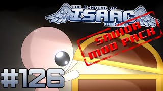 The Binding of Isaac: REBIRTH #126 — Savior Mod Pack - Летс ду зыс!