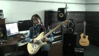 Владимир Черноклинов-Andy James "The Wind that Shakes the Heart"
