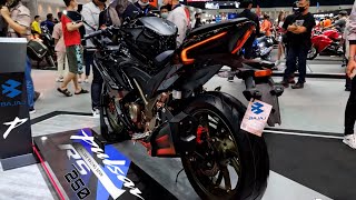 2023 The Best Upcoming Bajaj Pulsar RS250 Bike Debut Fixed | pulsar rs 250