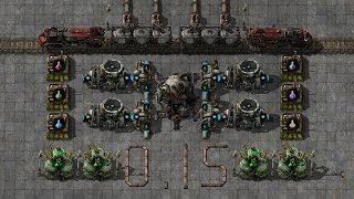 Factorio 0.15 Update Overview