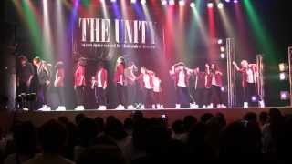 しっとりーず (THE UNITY)