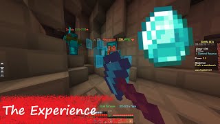The Hypixel Skyblock Diamond Reserve Experience