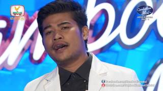 Cambodian Idol Season 2 | Judge Audition | Week 3| ឈុំ រ៉ូបឺត | ចាំបាត់ៗ