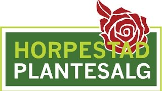 Julefilm fra Horpestad Plantesalg 2016