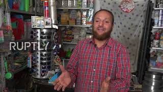 Syria: Prices double in northern Syria following Turkish lira record low