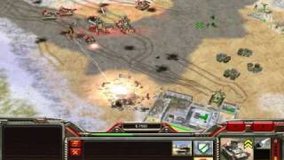 Ⓦ Command and Conquer Generals Walkthrough ▪ Brutal - China Mission 7 (Brutal)