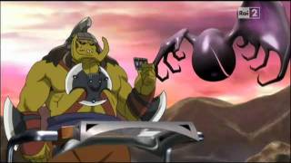 Battle Spirits Ep 32