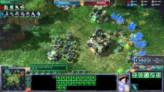WhiteRa (P) vs Kas (T) - G2 - StarCraft - SC1268