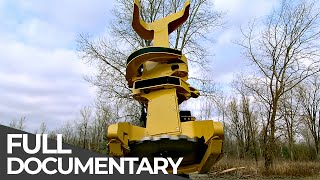 HOW IT WORKS | Feller Buncher Logging Machine, Stunt Plane, Tugboat and More