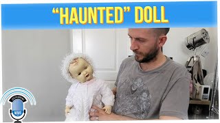 Doll Collectors Find a Ghost After CCTV Shows Doll Moving