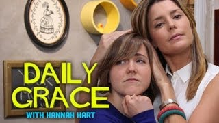 Hannah Hart (My Drunk Kitchen) & DailyGrace LIVE - 5/10/12 (FULL EP)