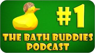 The Reggae Ghost. The Bath Buddies PODCAST | Episode 1