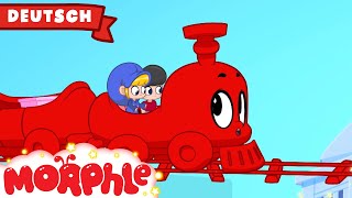 My Magic Train & Sarah's Treasure | Cartoon für Kinder | Mila und Morphle auf Deutsch