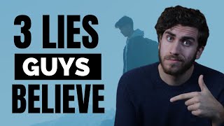 3 LIES THAT GUYS BELIEVE | Collab with Hannah Williamson