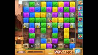 Pet Rescue Saga Level 761 Walkthrough