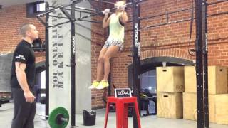 WOD#1 Шиманская Виктория / ЛЮБИТЕЛИ/"Nemtsov&Armagirls"/(26+34)=60