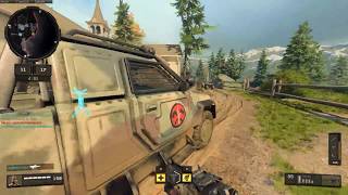 Call of Duty Black Ops 4 Русские комментарии №84