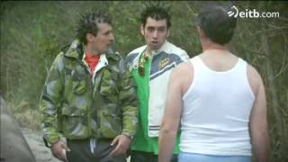 Vaya Semanita - El Jonan y el Txori atracados