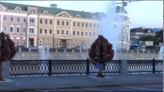 Московское  настроение. Сергей ЧЕКАЛИНN  Moscow mood. Sergey CHEKALIN  المزاج موسكو