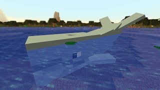 WALVISSEN IN MINECRAFT!