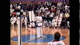 Grandmaster Chontas Forms Demonstration 1995