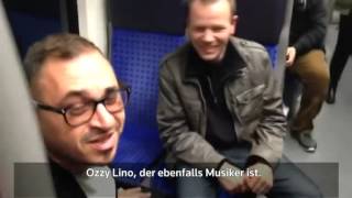 S-Bahn-Video wird zum viralen Hit