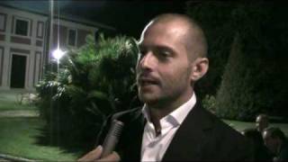 Paolo Zefferi (RAINEWS24) intervista Alex Esposito