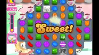 Candy Crush Saga Level 1068 (No booster)