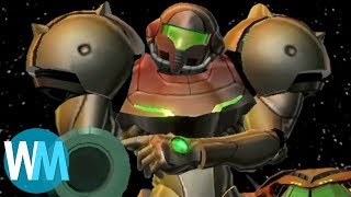 Top 10 Coolest Suits of Armor in Video Games!