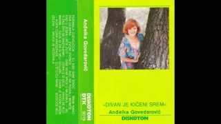 Andjelka Govedarovic - Savio se ruzmarin (1980)