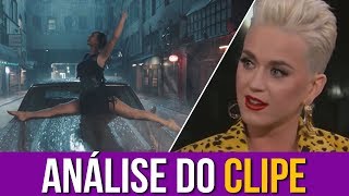 Katy Perry Analisa "Delicate"