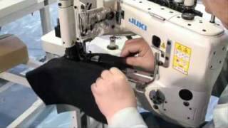 Juki MS-3580S-F1SN/MT-03 3-игольн. машина двойного цепного стежка