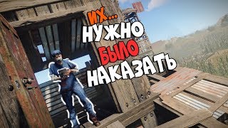 Моя СЛАДКАЯ МЕСТЬ КЛАНУ РУФКЕМПЕРОВ. Что ПРЯЧЕТ клановый ДОМ?!  CheZee . RUST | РАСТ