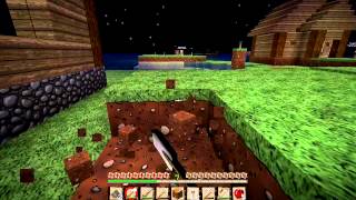 Minecraft Minecolony How to/Walkthrough Survival, Night 6