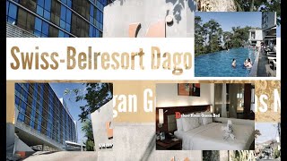 Jalan ke Hotel Swiss-BelResort Dago Bandung