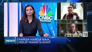 Harga Pangan Naik Berjamaah, Ada Kartel?