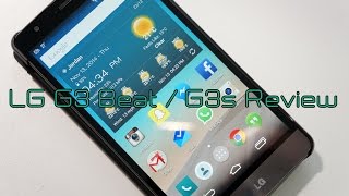 LG G3 Beat / G3s Review