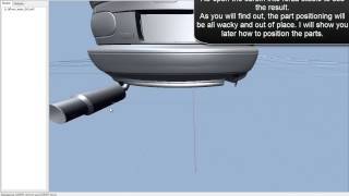 Forza Model Mod Tutorial - Part Swapping (PT1)