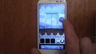 100 Doors of Revenge Levels 46-50 Walkthrough